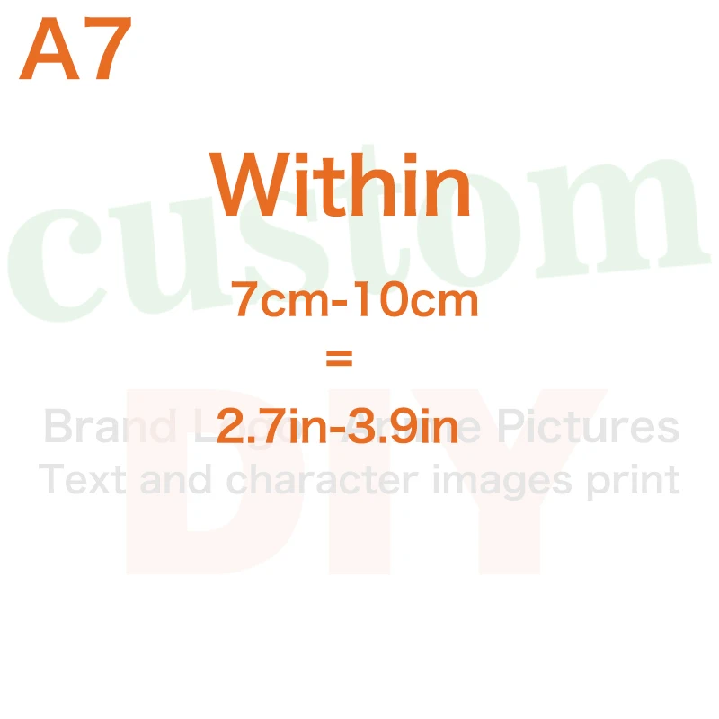 A7(7-10CM)