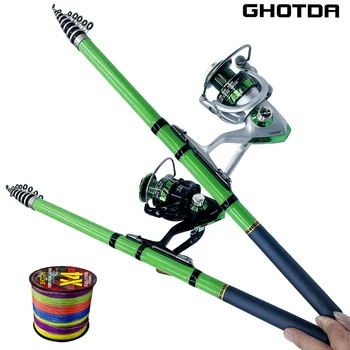 Spinning Fishing Set 1