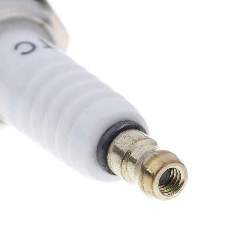 1PC F7TC Spark Plug Fit Various Strimmer Chainsaw Lawnmower Engine Generator