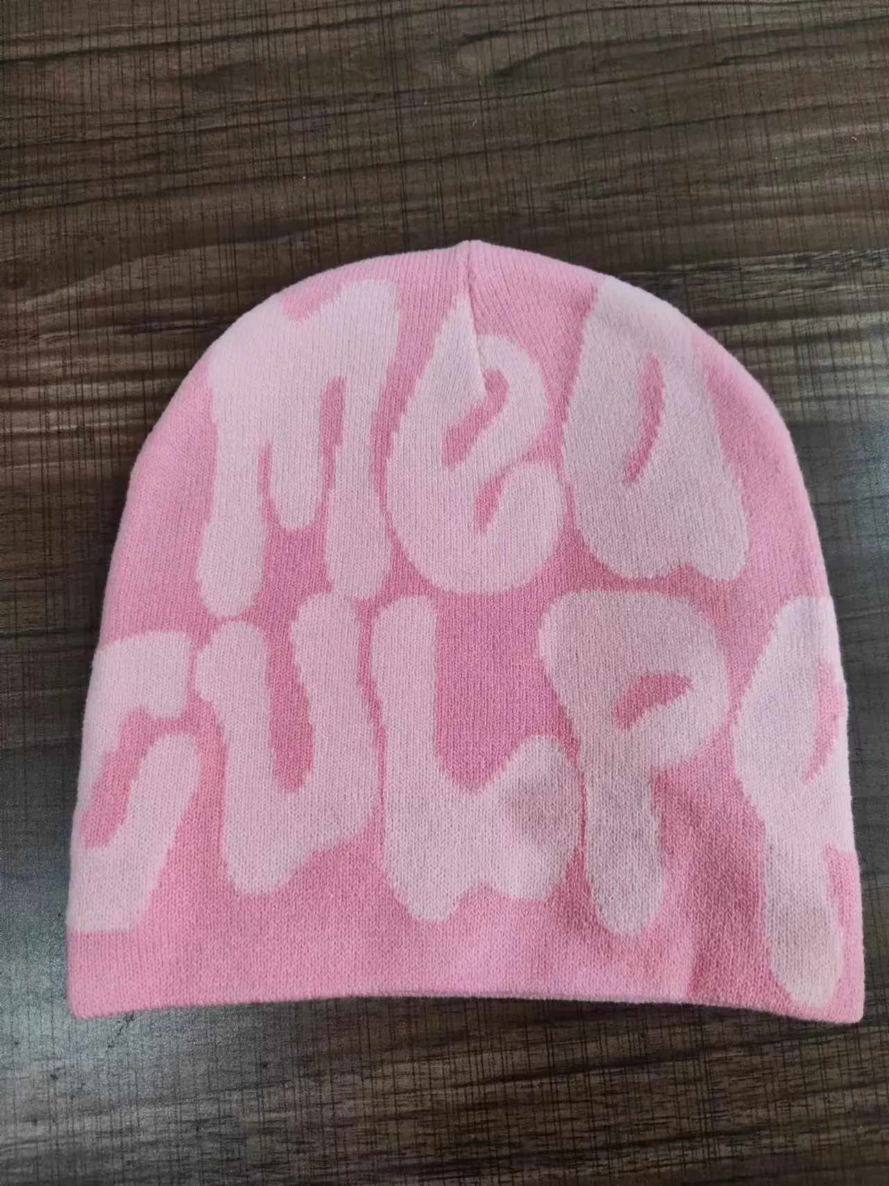Mea Culpas Hats Accessories Beanie Y2k Couple Designer Luxury Beanies