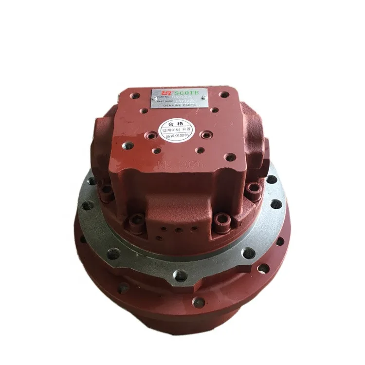 

Travel Motor GM03 For PC20 PC30 PC40-7 MM30SR MM35SR Hydraulic Final Drive