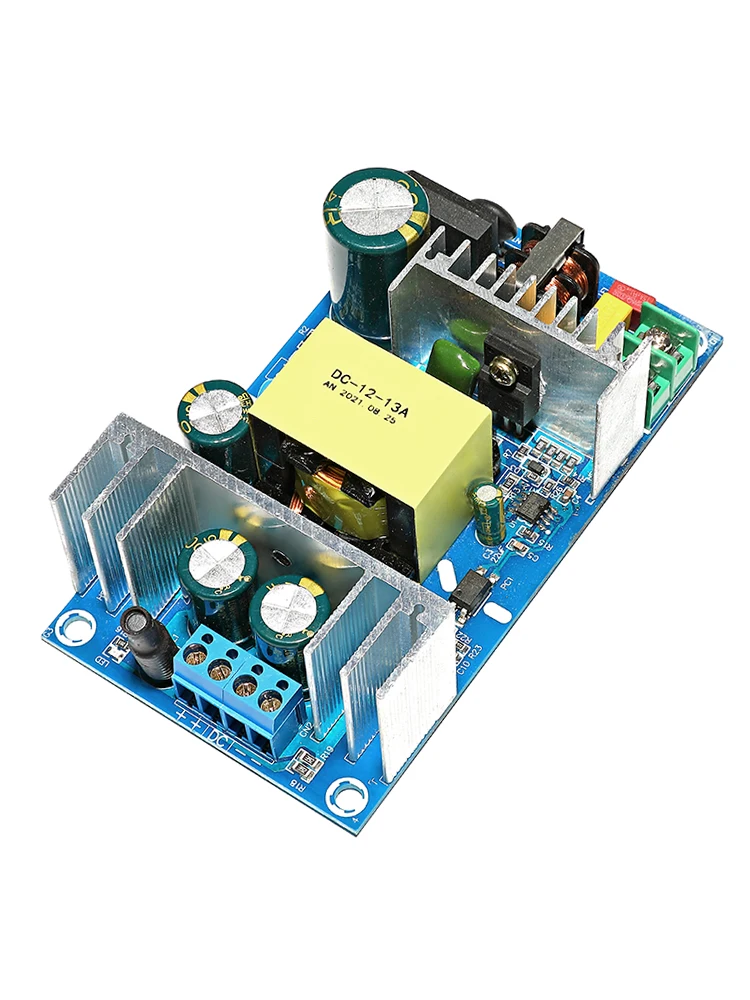 Description Picture 3 of item12V13A AC-DC power module Isolate the bare plate powe step down Transformer power supply 156W Switching power supply module