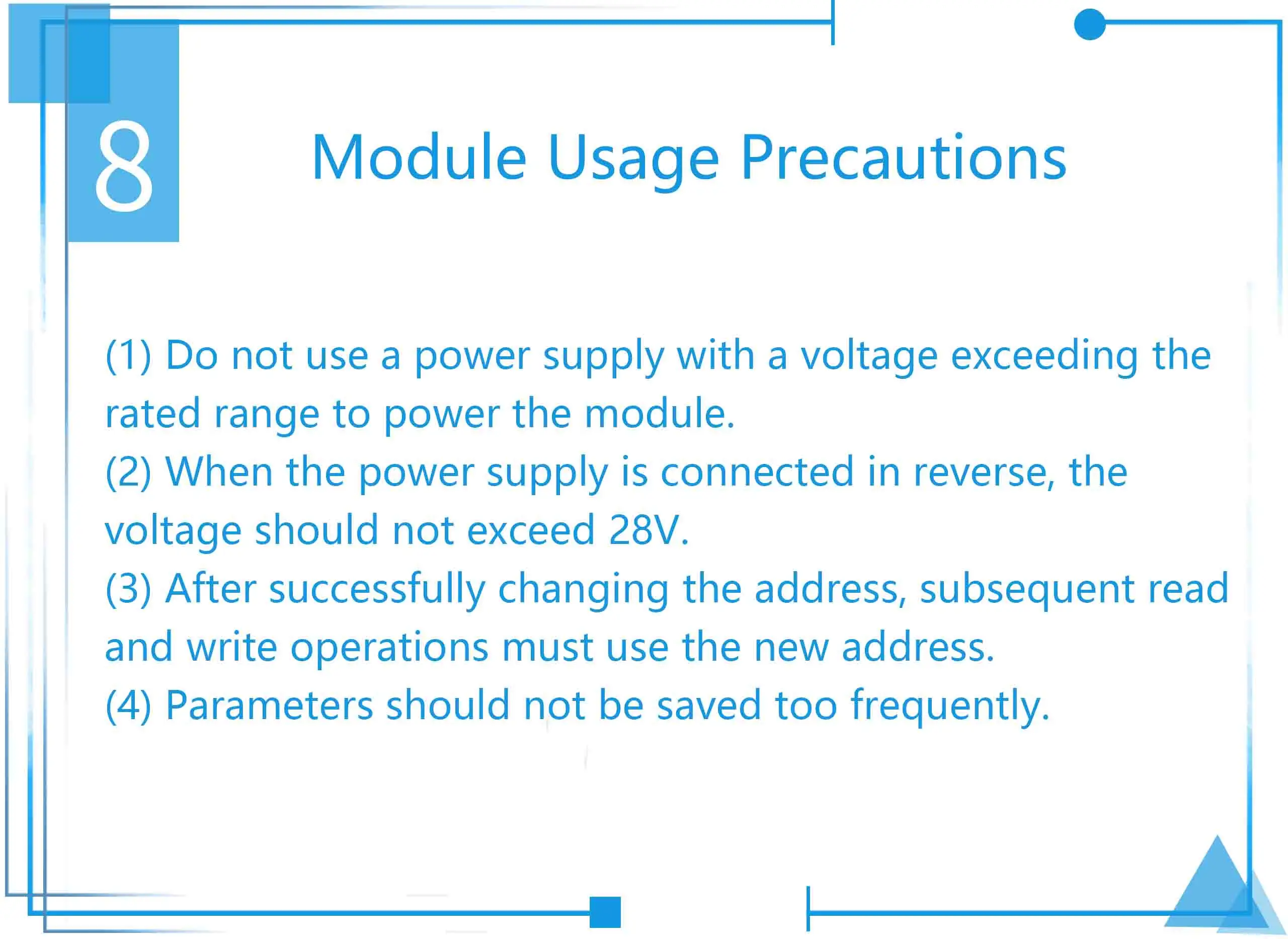 RS485 to Relay Output Module, Digital Input, Relay Output, 2DI 2DO, ModBus Proto