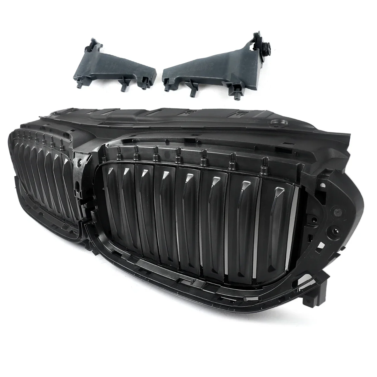51747497279 vorderer oberer Kühlergrill aktiver Luft verschluss 