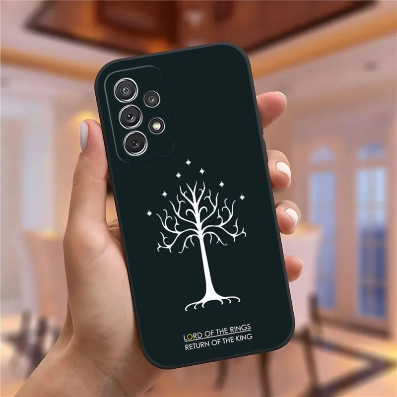 Epic Rings Fantasy Phone Case - Premium Design Back Cover