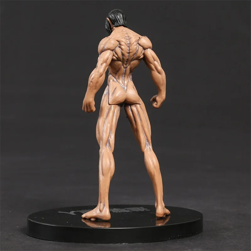 Eren Jaeger (Attack Titan Version) Judgment Collectible Figure