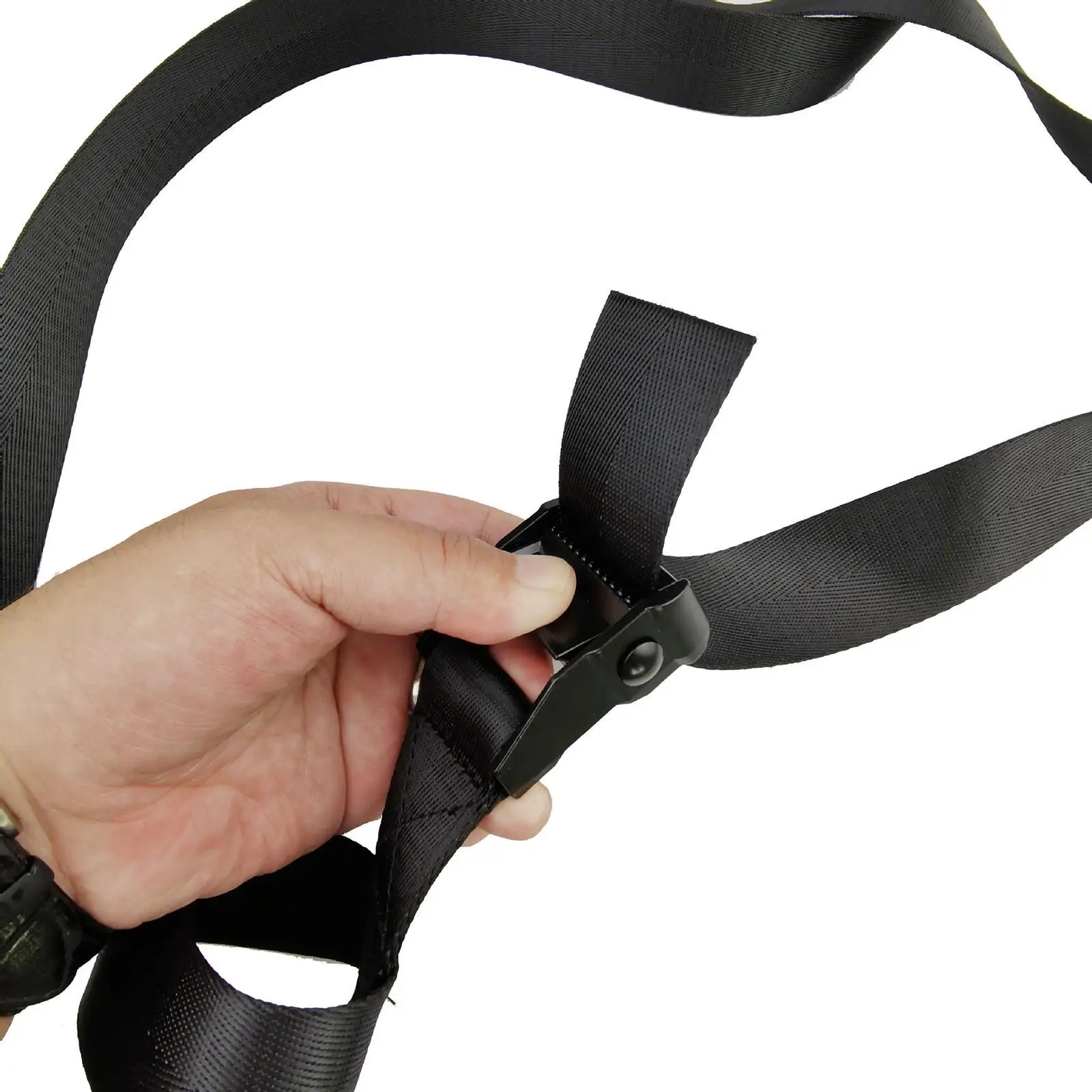 Fall Protection Tree Strap, Climbing Equipment Nylon Strap Tree Stand
