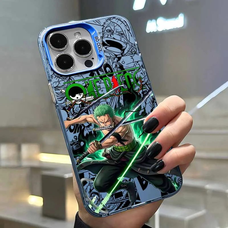 Vibrant Soft Phone Case with Cool Designs