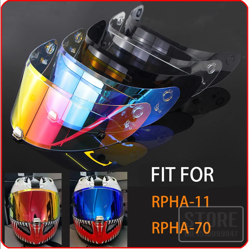 NEW HJ 26 HELMET VISOR For Motorcycle Helmet HJC RPHA 11 RPHA 70 Revo