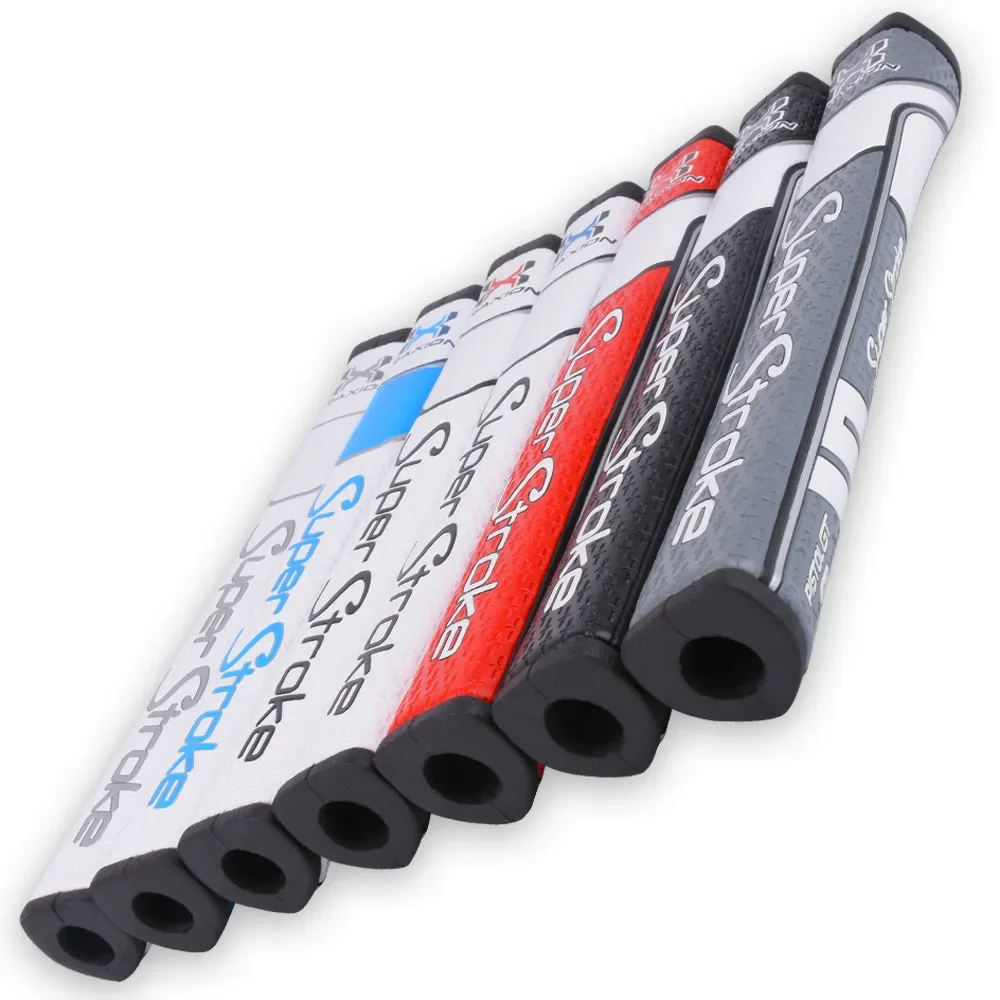 Super Stroke Pistol-gt2.0 High Golf Pu Putting Practice Club Gun Shape Grip For Training Aids 3