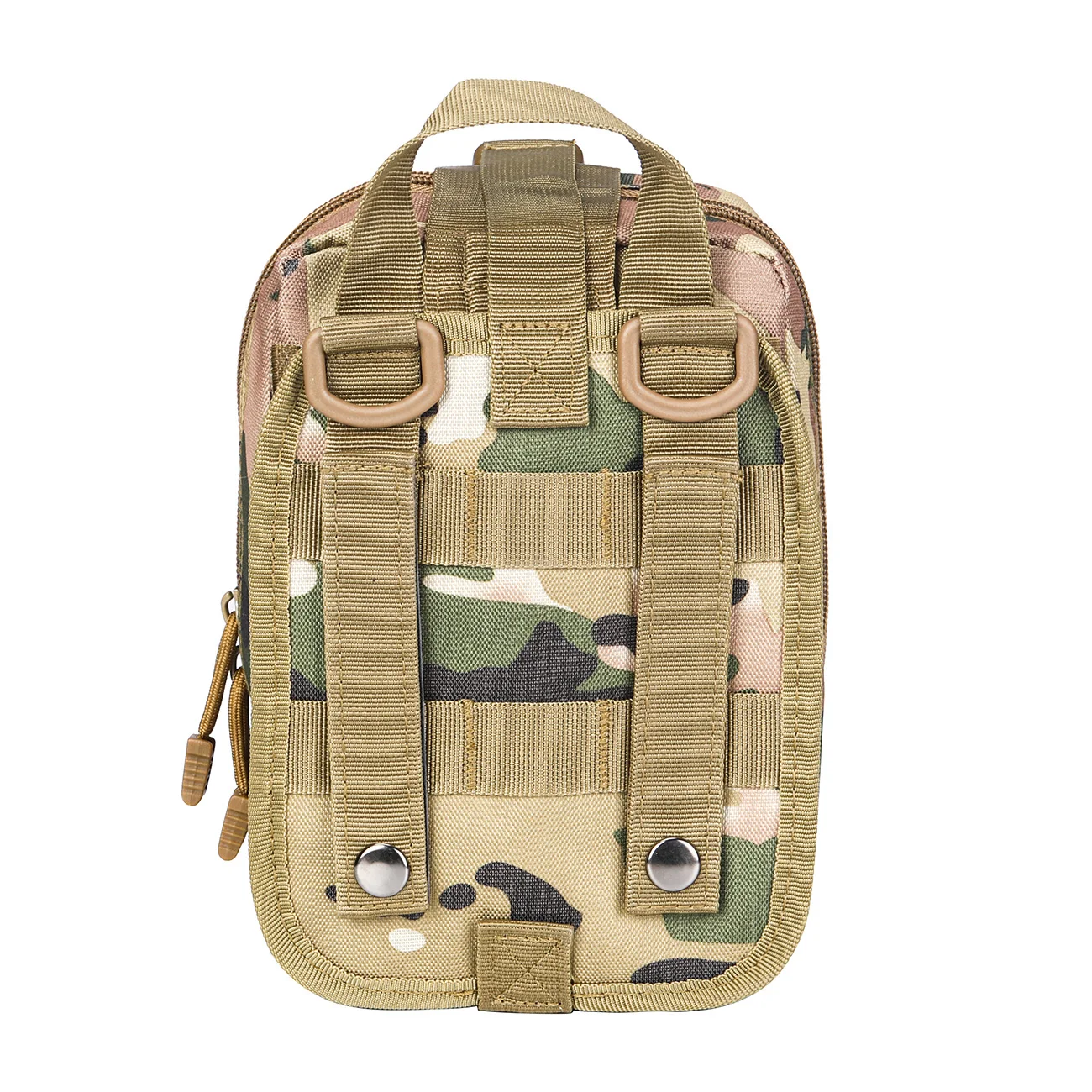 Portable First Aid Kit Storage Bag for Household Travel