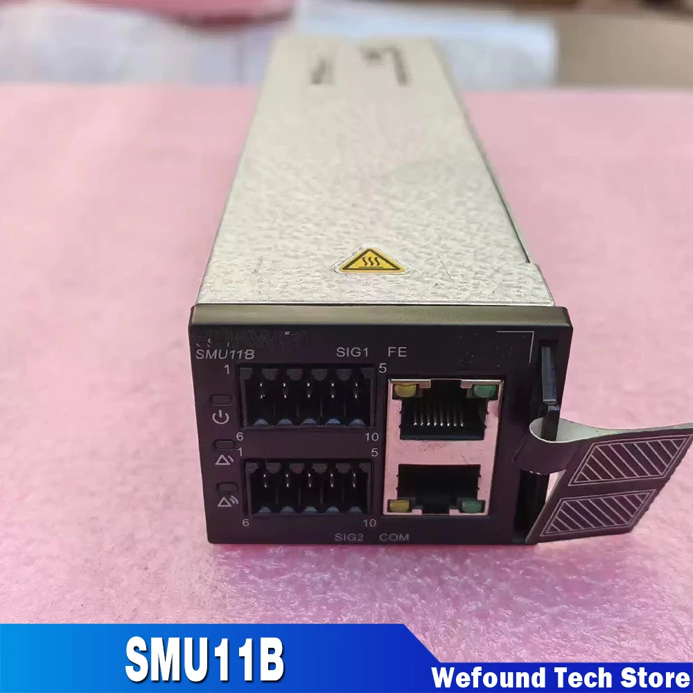 

For HUAWEI Monitoring Module 5G Communication Power SMU11B