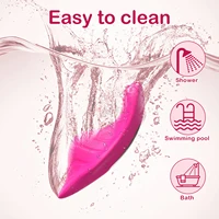 App-Steuerung Vibrator für Frauen Klitoris Stimulator Tragbarer Vibrator Massage Erwachsenes Produkt Weibliches Sexspielzeug Masturbationswerkzeuge 6