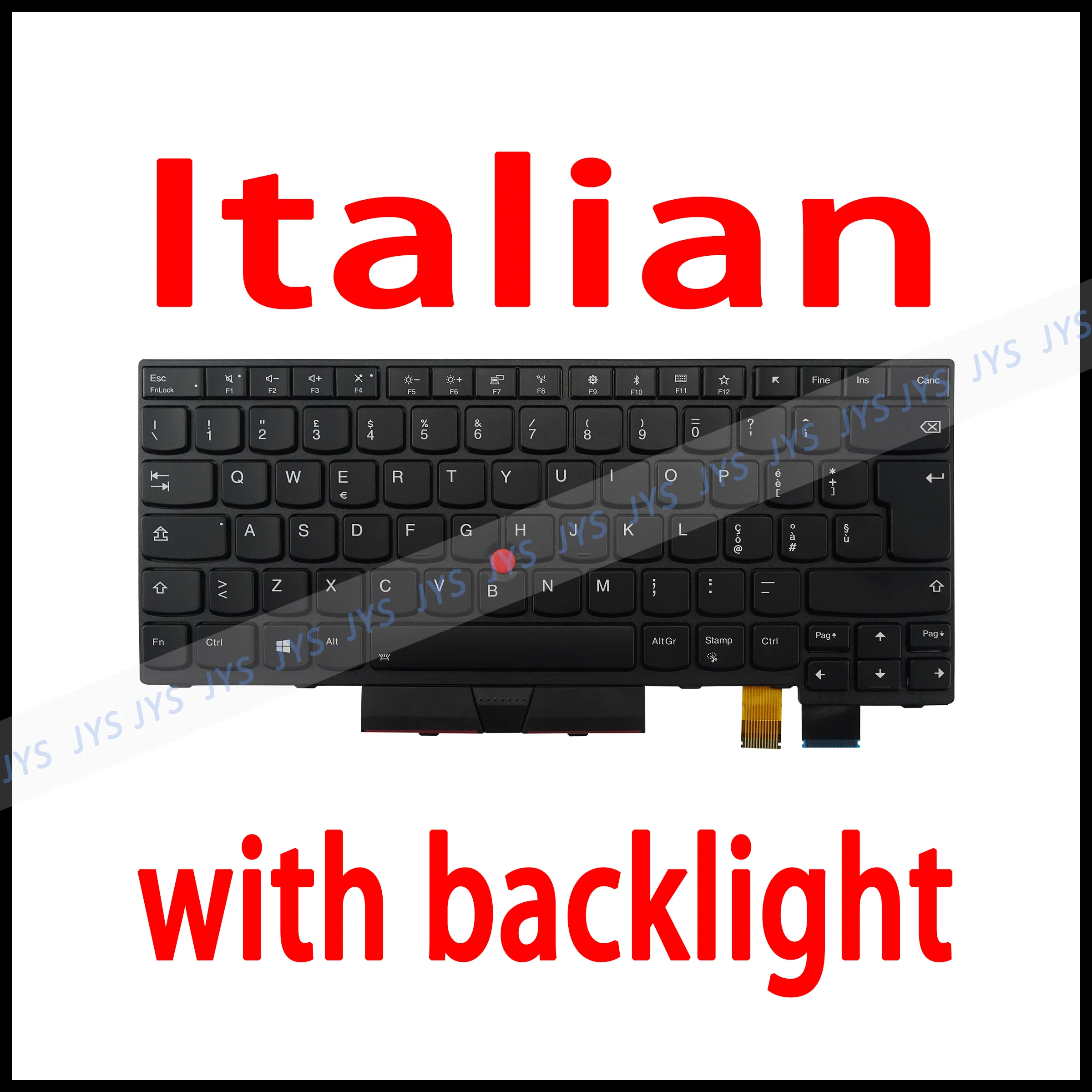 New For Lenovo IBM ThinkPad T470 T480 SN20L72767 laptop US Keyboard non-backlit