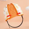 Adjustable Baby Helmet for Crawling Walking 6M-2T Anti Fall Kids Helmet Safety Caps Newborn Children Cartoon Head Protector Hats 5