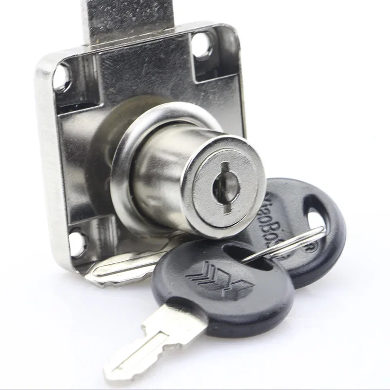 Office Desk Drawer Lock C- Type Doctor 138-22 Locking Cabinet Hardware Home Furniture Drawer Lock