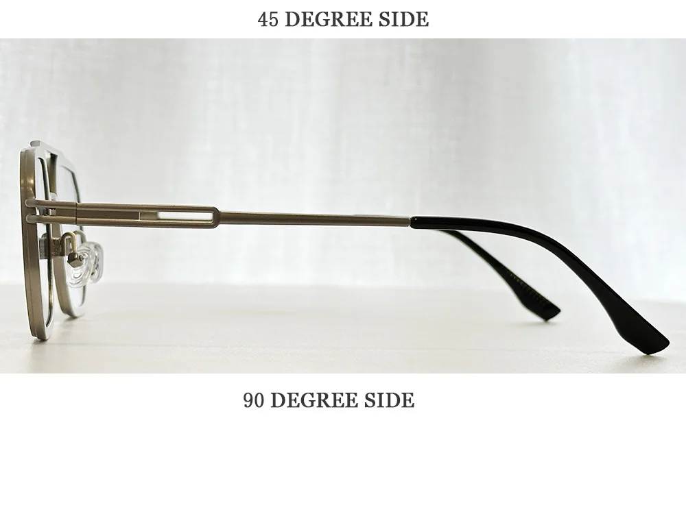 Steampunk Quadrat Sonnenbrille Männer Vintage-Mode Gläser Luxus Sonnenbrille Frauen Trendy Gafas De Sol Hombre Zonnebril Dropshipping – Detail 22
