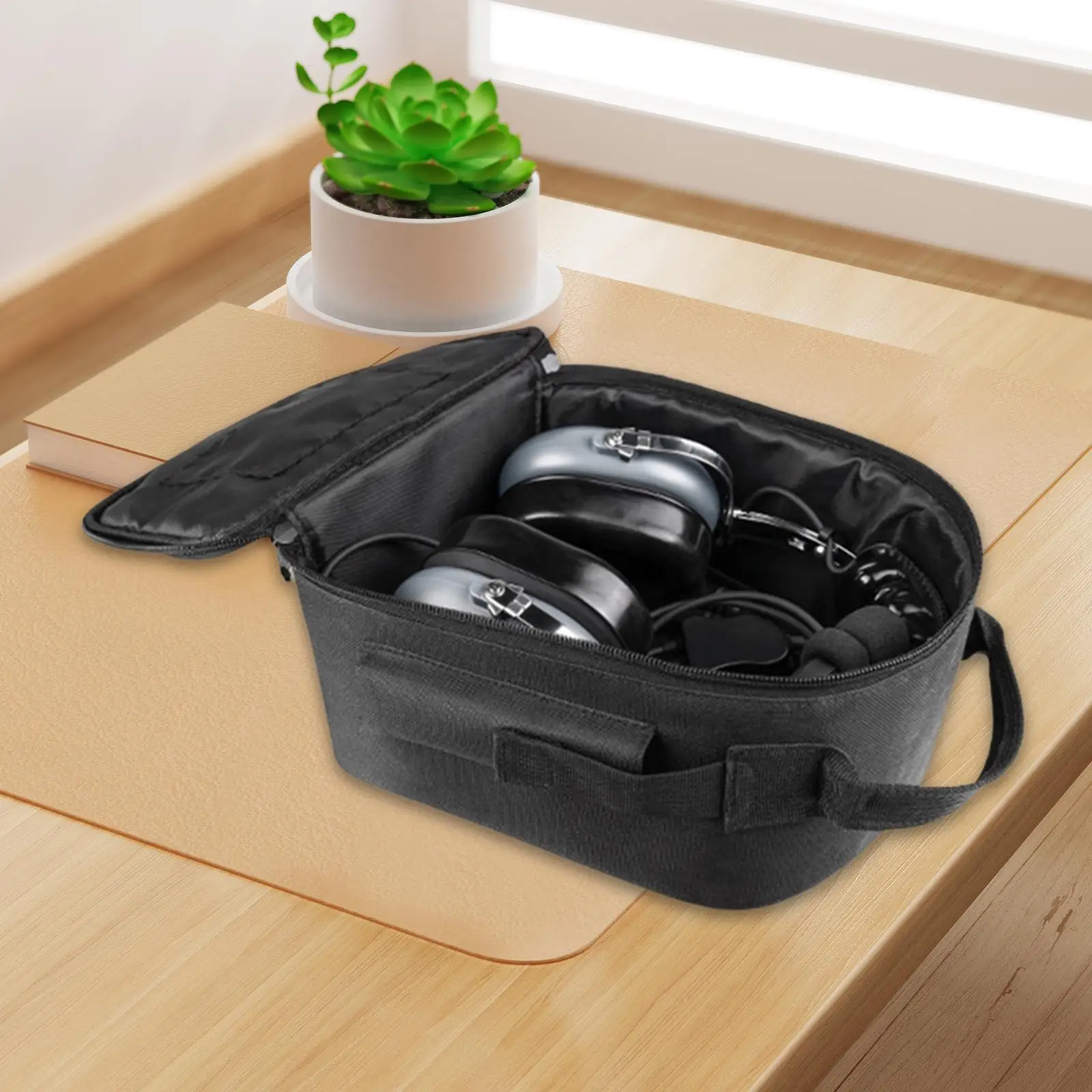 Pilot's Headset Travel and Storage Bag