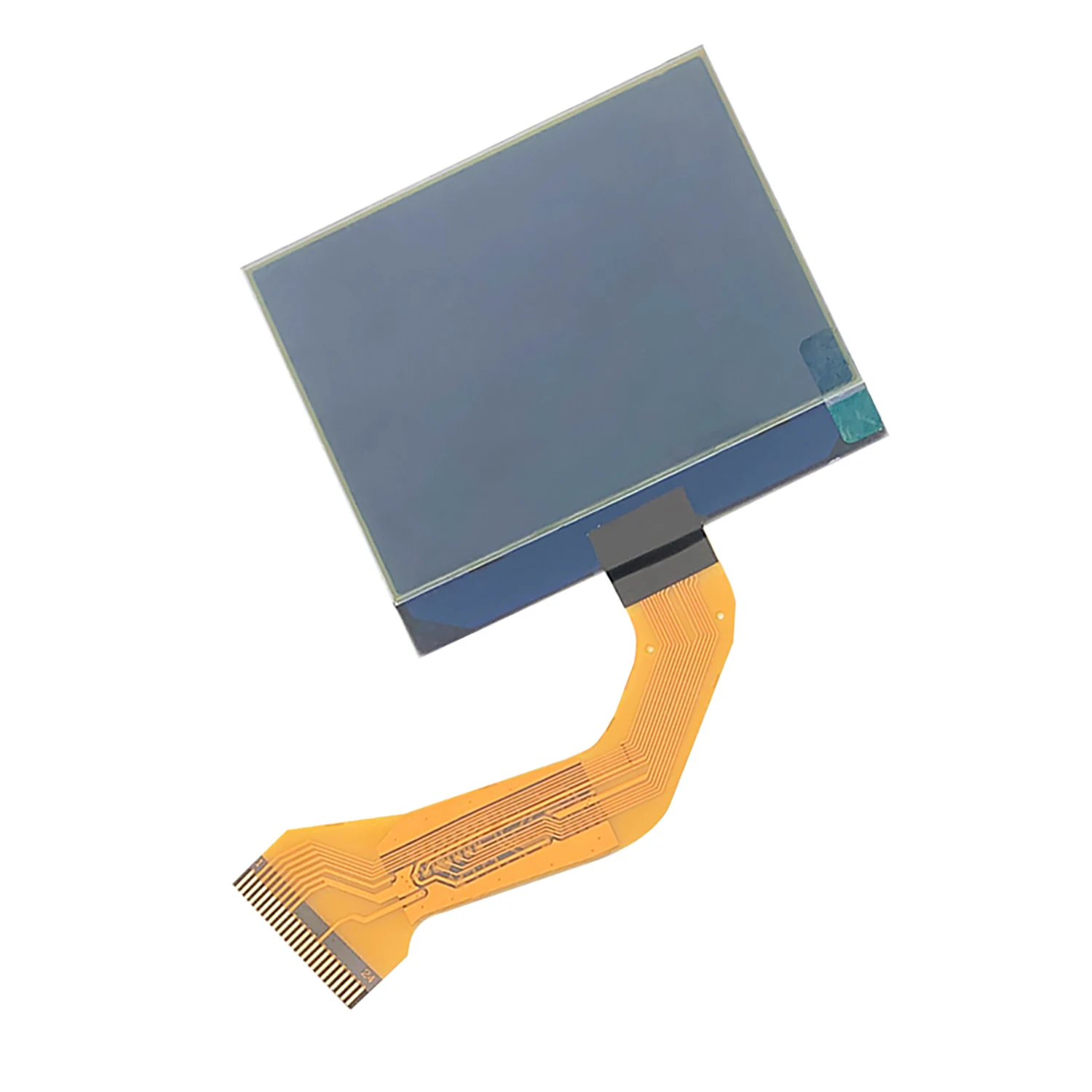 VW 투아렉 V6 포르쉐 카이엔 S GTS 대시보드용 1개 LCD 스크린 7L6920 970D 7L6920970R/L 흑백 LCD 스크린 대시 패널