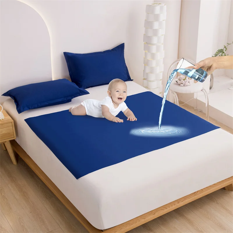 Washable Waterproof Under pad 1