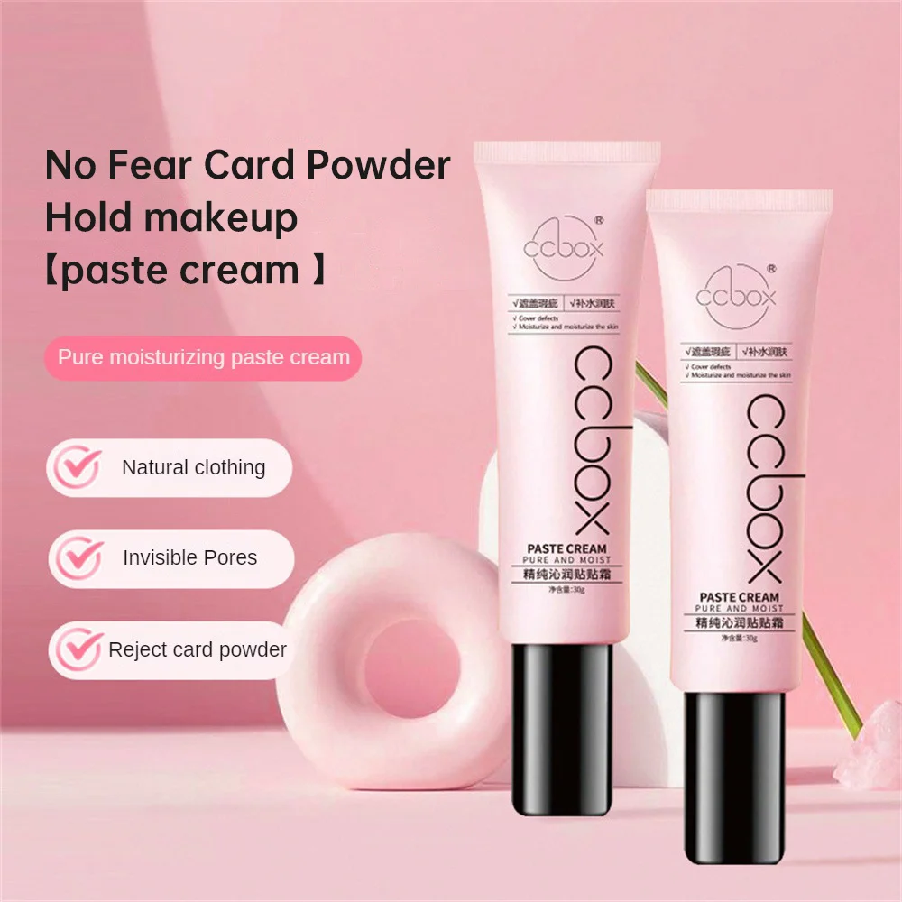 ConcealerIsolateAndMoisturizePrimerBeforeMakeupBrightenSkin