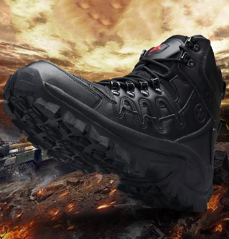 Nortiv Boots Best Tactical Hiking Boots: Reviews And Guide