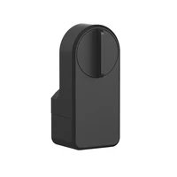 Tuya Smart Door Lock with Enhanced Safety Touchscreen Keypad Smart Key & Temporary Access for Hotels & Apartments - Image 2