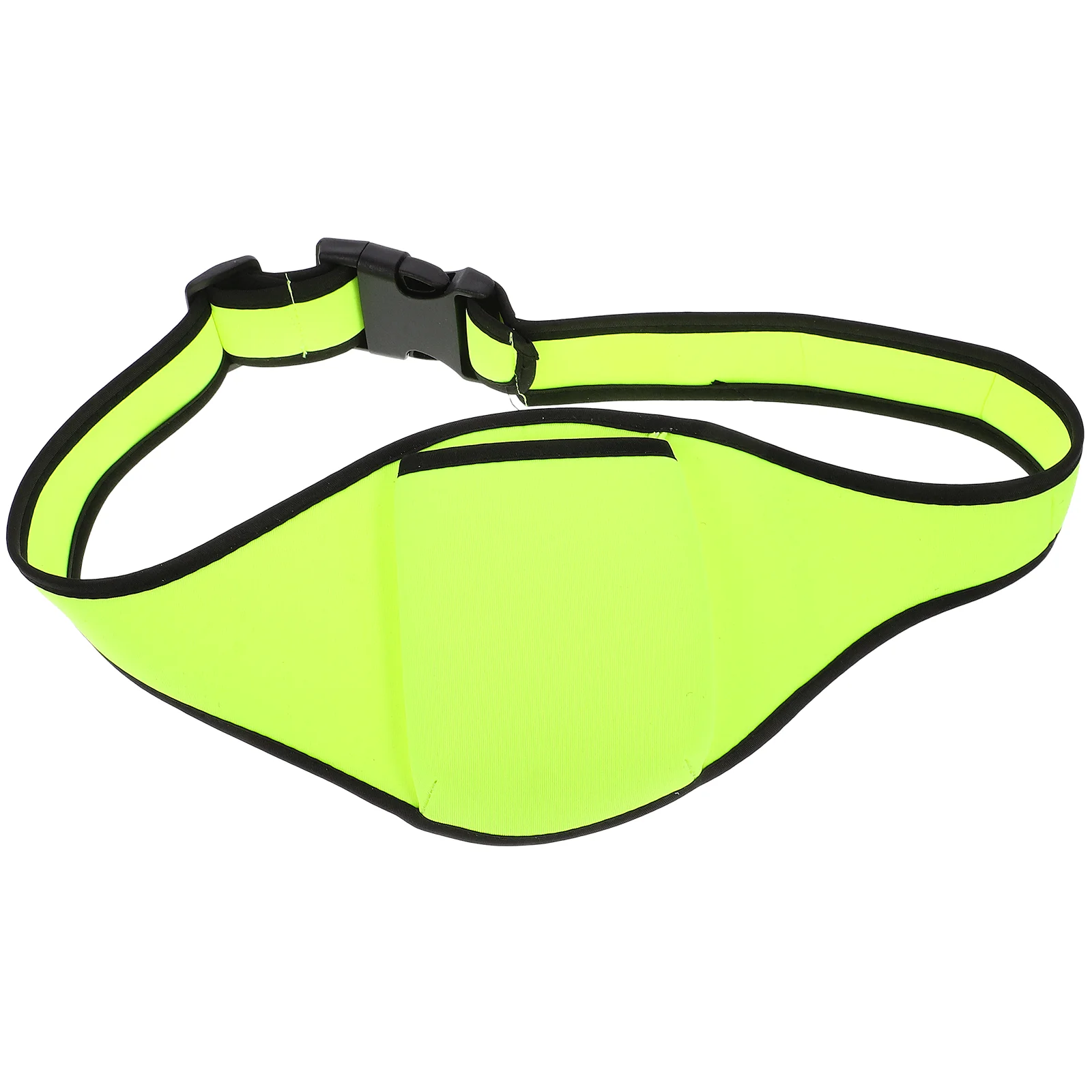 

Running Fanny Pack Tote Bag Microphone Outdoor Belt Fitness Storage Synthetic Rubber Portable Carrying Private Education