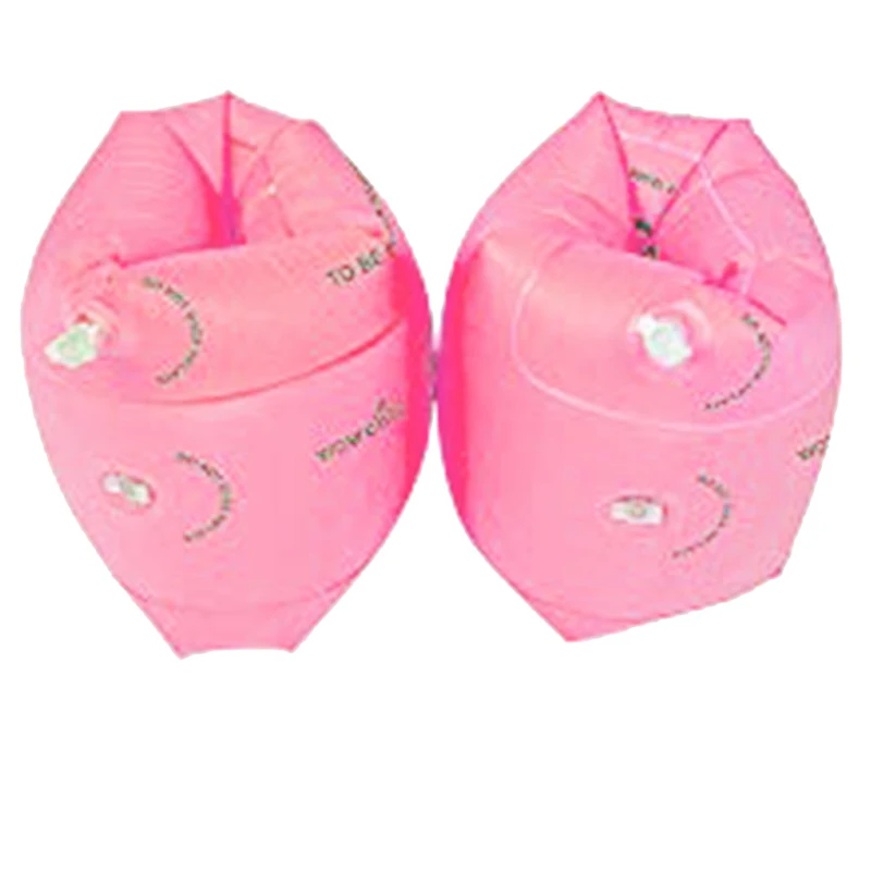 Inflatable Swimming Arm Rings Portable Floating Circle Sleeves Arm Rings Pool Buoy Armbands Swimming Pool Floaters swimming arm rings