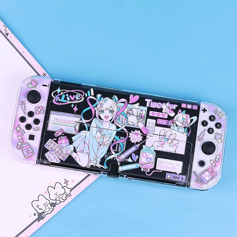 Needy Girl Overdose Ornament KAngel Switcholed Protection Case