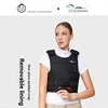 Cavassion Equestrian Armor Men Women Adult Thickened Protective Vest Knight's Equipment One-piece design 1