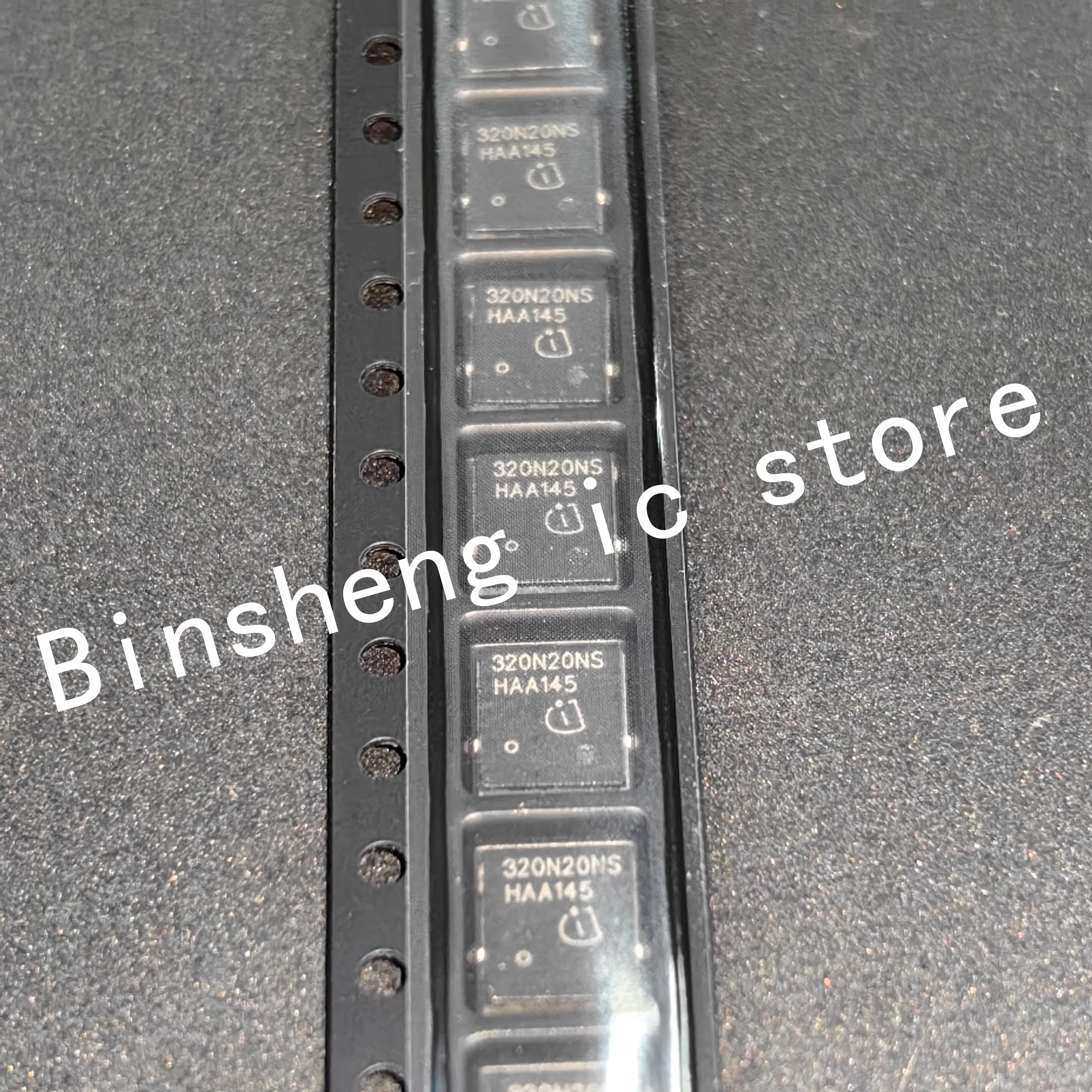 

5 шт./лот 320N20NS BSC320N20NS3G BSC220N20NSFD TDSON-8