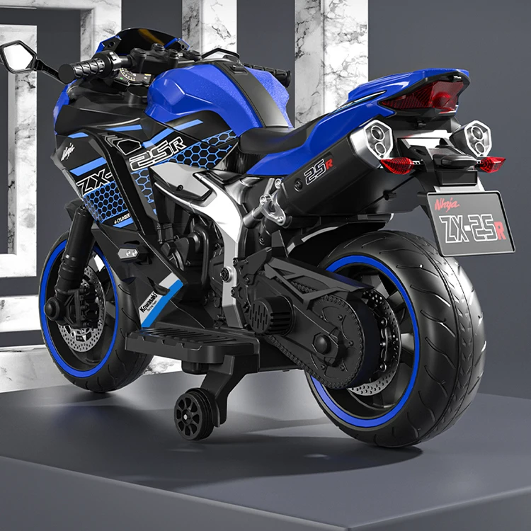 Buy Kawasaki Ninja Ride on Bike at Best Price In Pakistan | Telemart