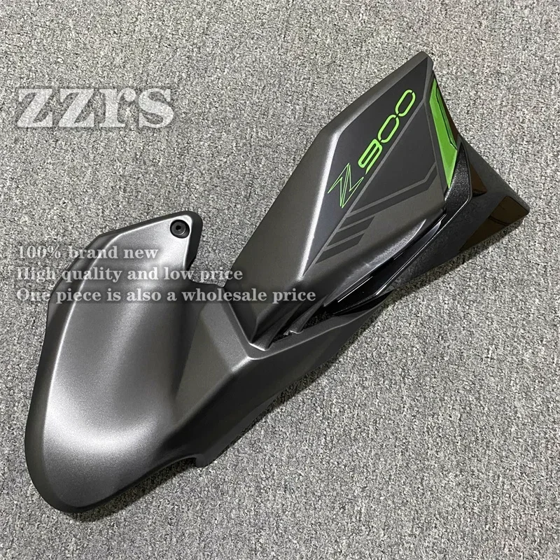 Fit for Kawasaki Z900 Front Side Panel Motorcycle Side Panel Protector Gas Fuel Tank fairing