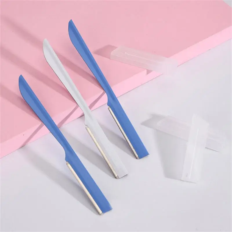 Eyebrow Trimmer Eyebrow Razor Shaver Blade Eye Brow Shaper Face Razor Facial Hair Remover For Women Beauty Makeup Tools