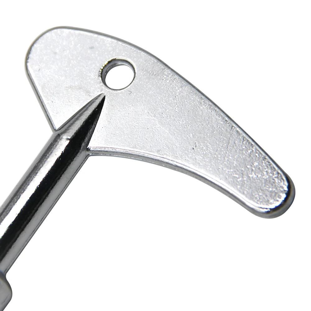 Multi-functional internal triangle key wrench elevator water meter electric control cabinet electric meter valve household tools 6