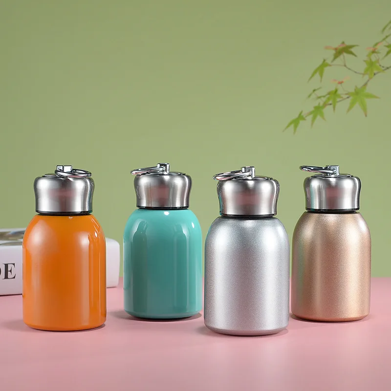 Stainless Steel Travel Mug - Keeps Drinks Hot Or Cold For Hours 1Pc 350Ml