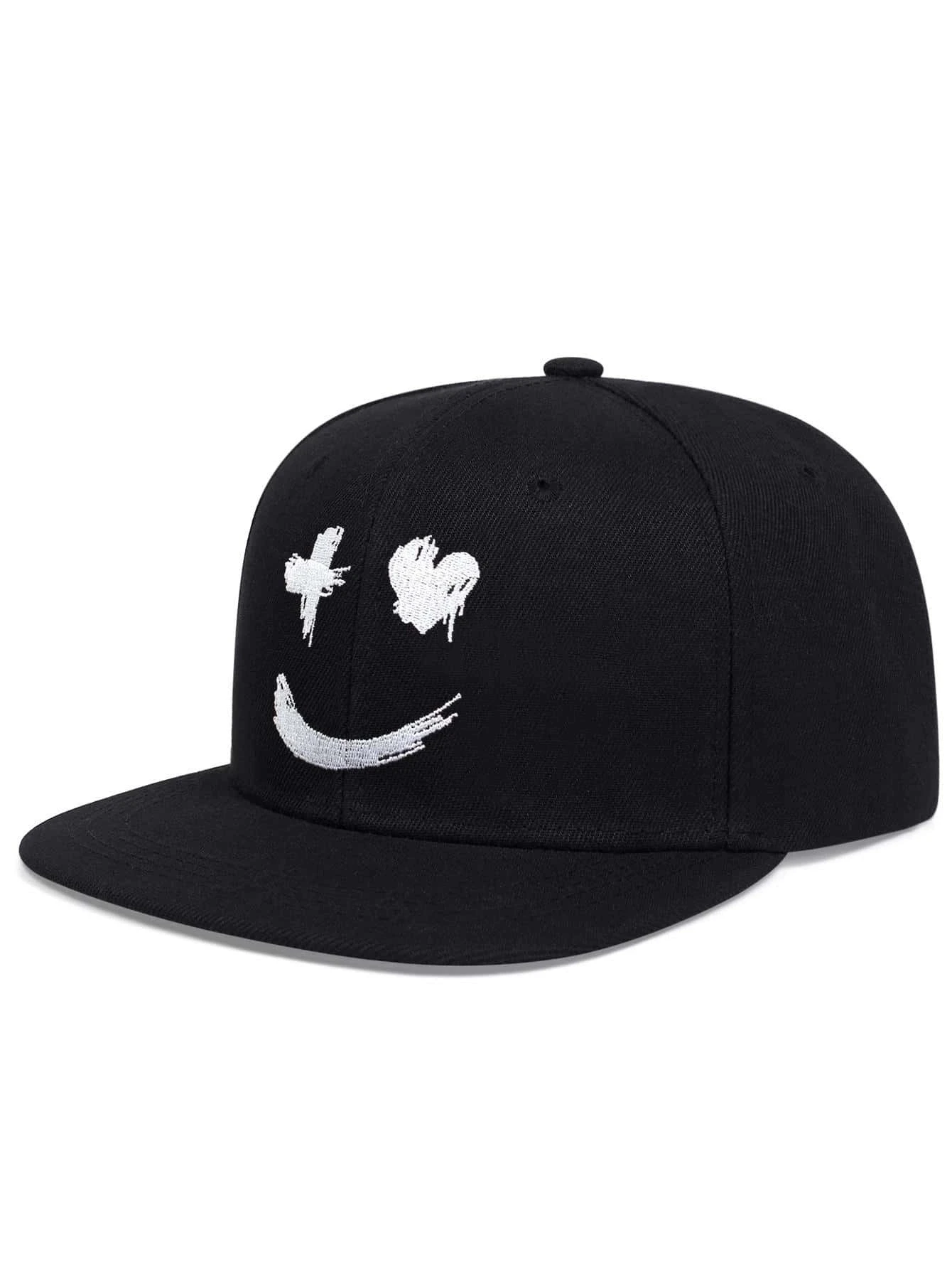 Fashion Hip Hop Men Women Adjustable Hats Personalized Embroidered Baseball Caps Spring Summer Adult Outdoor Snapback Sun Hat 2