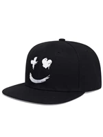 Fashion Hip Hop Men Women Adjustable Hats Personalized Embroidered Baseball Caps Spring Summer Adult Outdoor Snapback Sun Hat 2