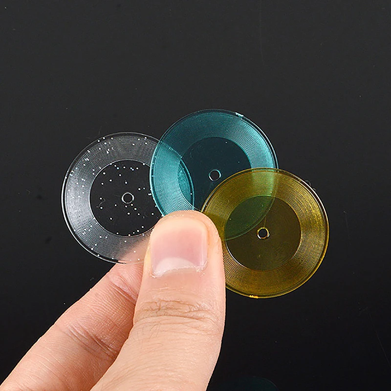 Dollhouse Cartoon Cute Miniature Simulation Record Model Accessories Decoration Ornament For Children Toys Birthday Gifts