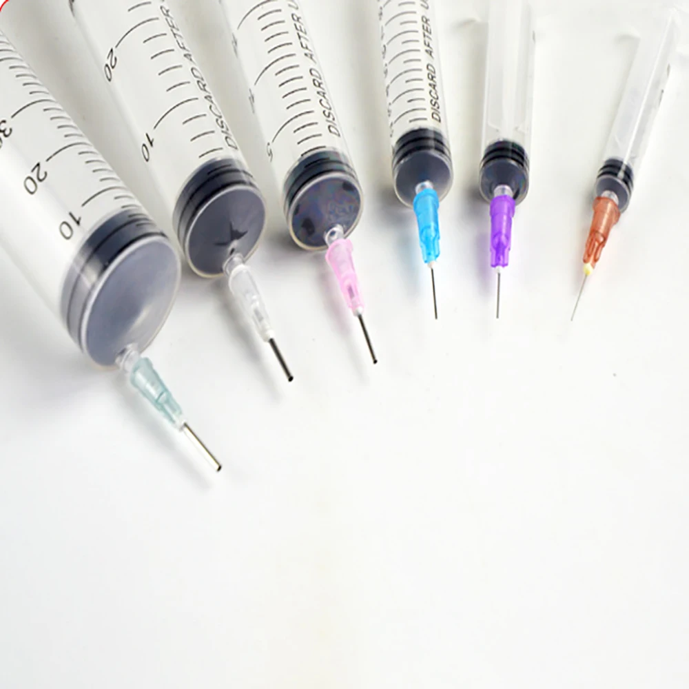 Disposable Needle, Dispenser Needles, Needles Tools, Dispense Needle