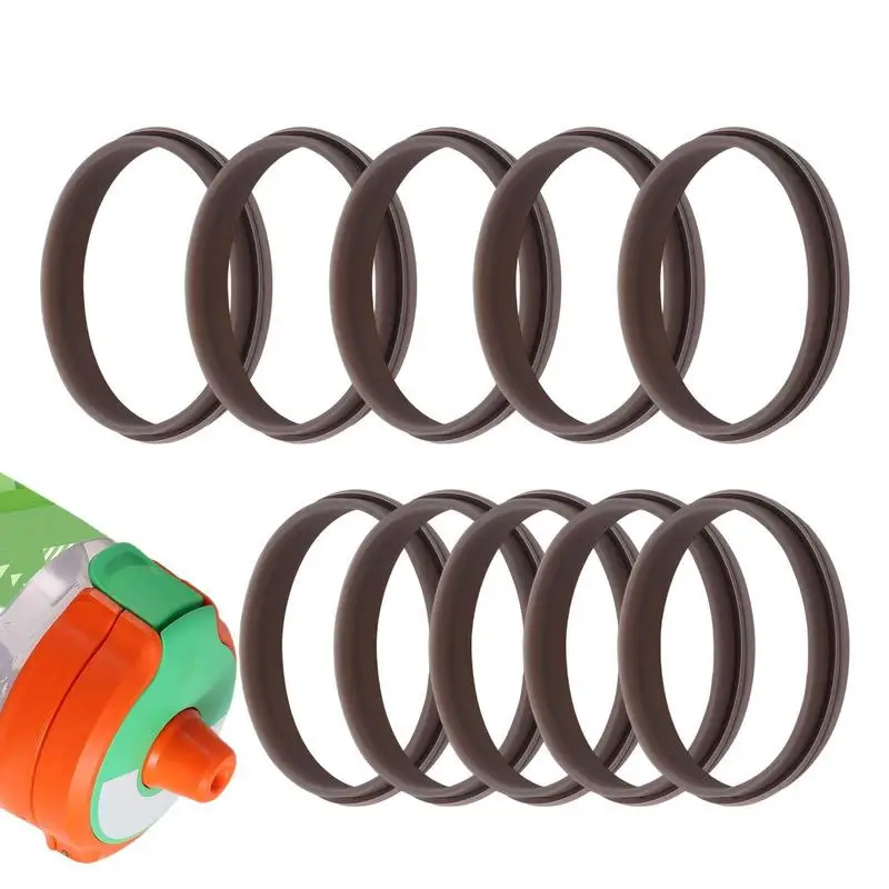 

Silicone Sealing O Rings Gaskets Bottles Sealing Gasket For Gatorades GX Water Bottles