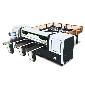 for automatic cnc beam saw wood cutting sawing machine computer panel saw hot sales
