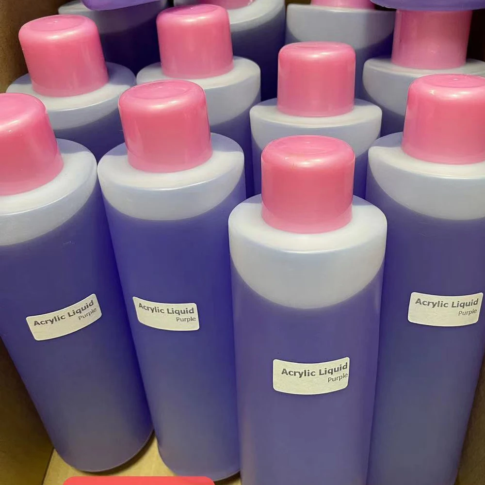 1000ml Profession EMA Acrylic Liquid  Monomer Crystal Liquid Extension/Dipping/Carving Acrylic Liquid 35.0FL.OZ Nail Art Liquid 6