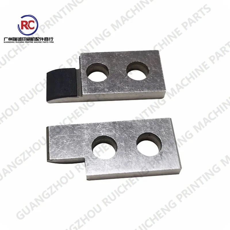 10개 79.580.662 MO 리버싱 그리퍼 핀서 하이델베르그 인쇄기용 완벽한 그리퍼