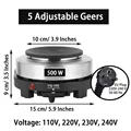 EU Plus 220V
