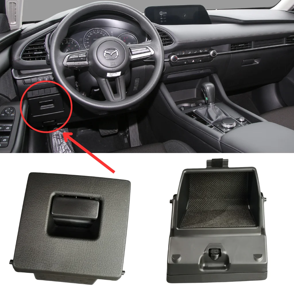 Instrument Panel Storage Box Tool Box for Mazda CX30 Axela-Genuine Parts