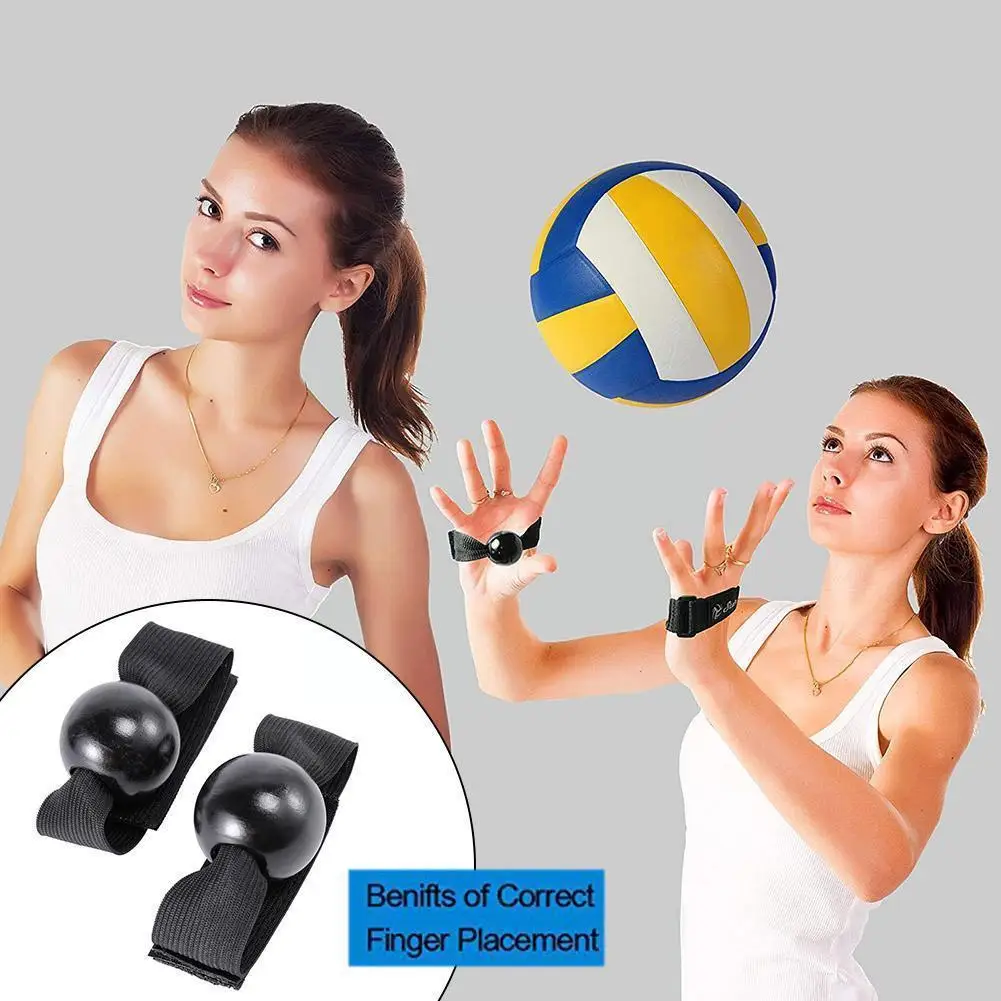 

Volleyball Professional Passer Correction Volleyball Accessory Buckle Volleyball Type Training Traning Equipment Aid Traini B2k2