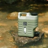 3.2 Gallon/12L Camping Water Container Portable BPA Free Water Bucket Food-Grade PE for Outdoor Camping/Hiking Emergency Storage 3