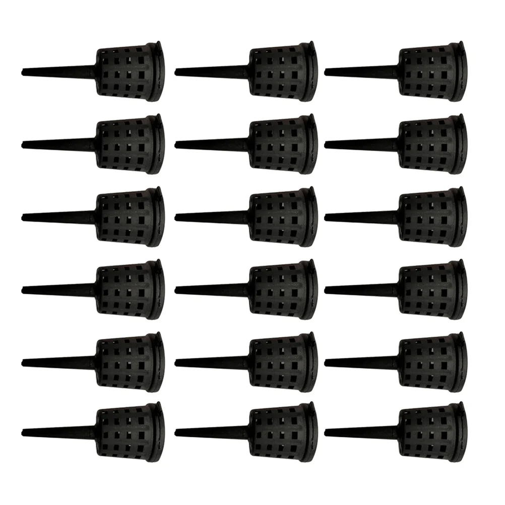 

100 Pcs Basket For Orchids for Orchids Plant Containers Baskets Holder Gardener Supply